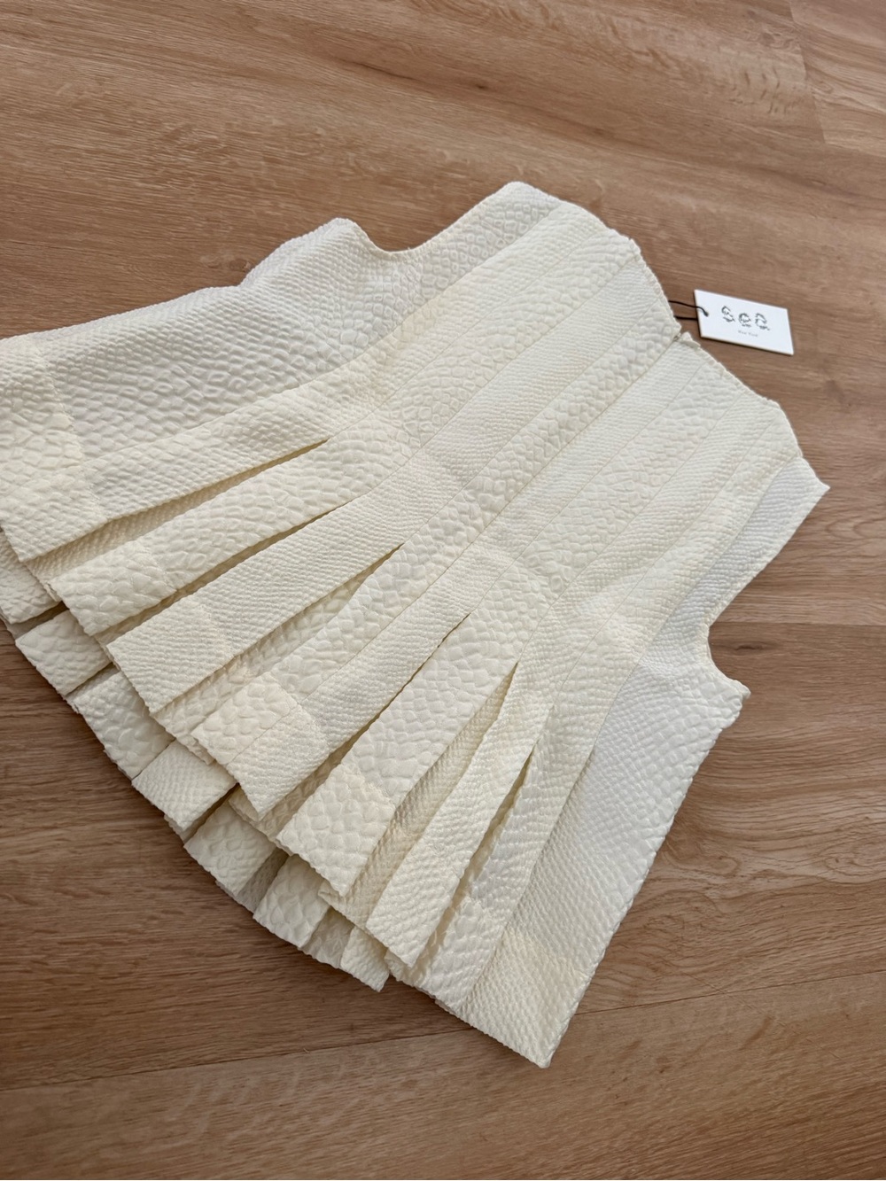 Sea New York Fayetta Embossed Tank Top - Picture 5 of 11